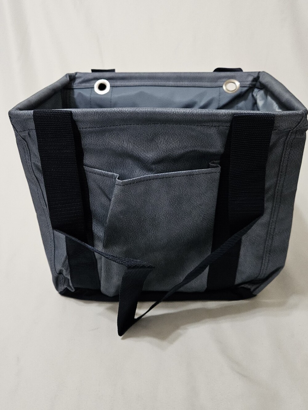 Thirty-One 31 Small Utility Tote in Denim Distressed AJ09 New in Bag